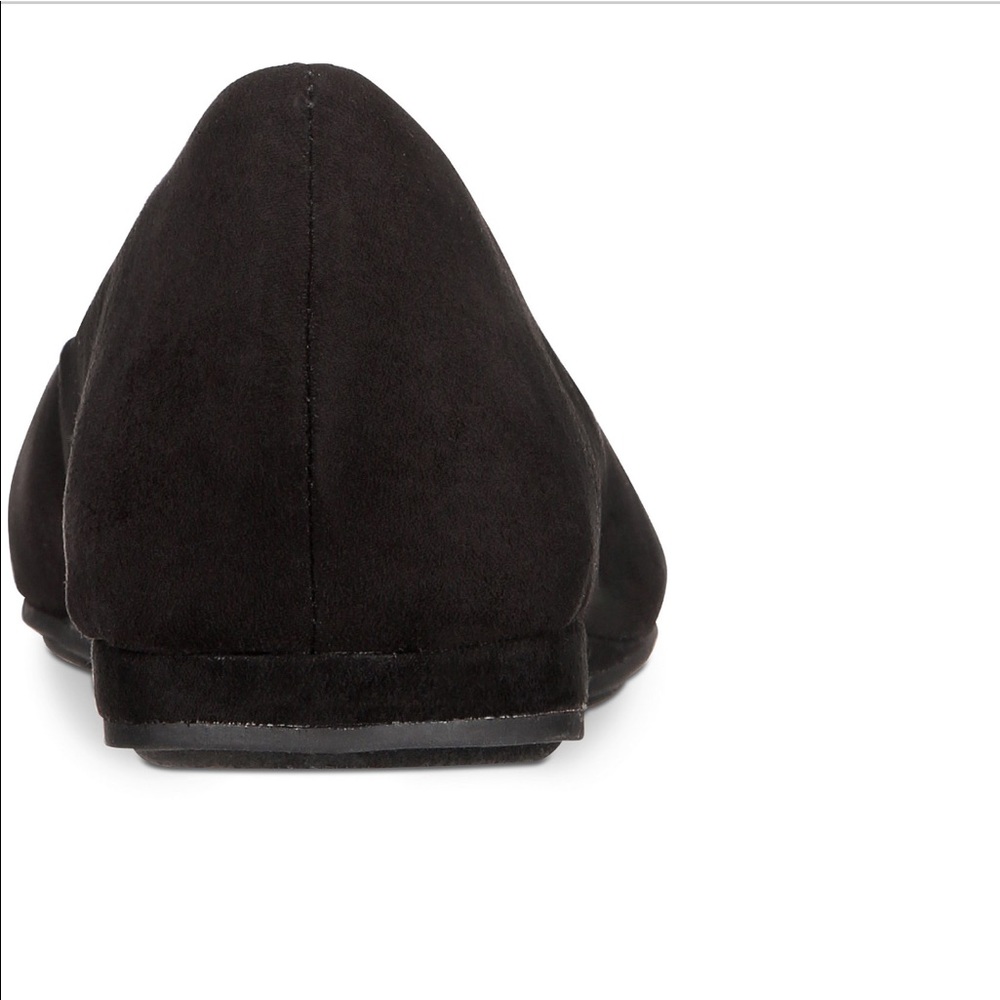 American Rag Ellie Padded Insole Round Toe Flats - Picture 3 of 6